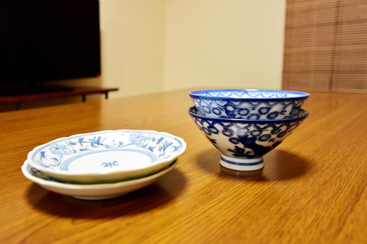 Kamogawa Nanajo Villa Kyoto Dış mekan fotoğraf