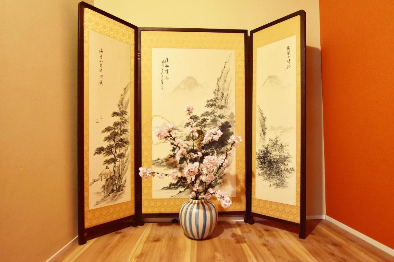 Kamogawa Nanajo Villa Kyoto Dış mekan fotoğraf