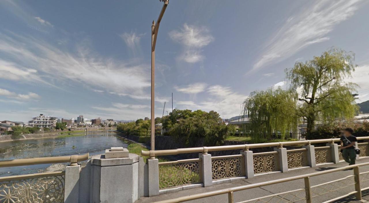 Kamogawa Nanajo Villa Kyoto Dış mekan fotoğraf