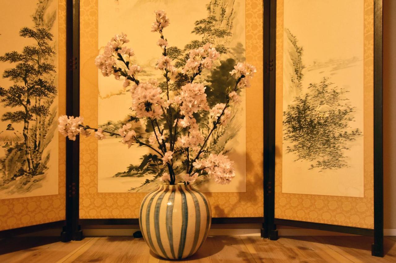 Kamogawa Nanajo Villa Kyoto Dış mekan fotoğraf