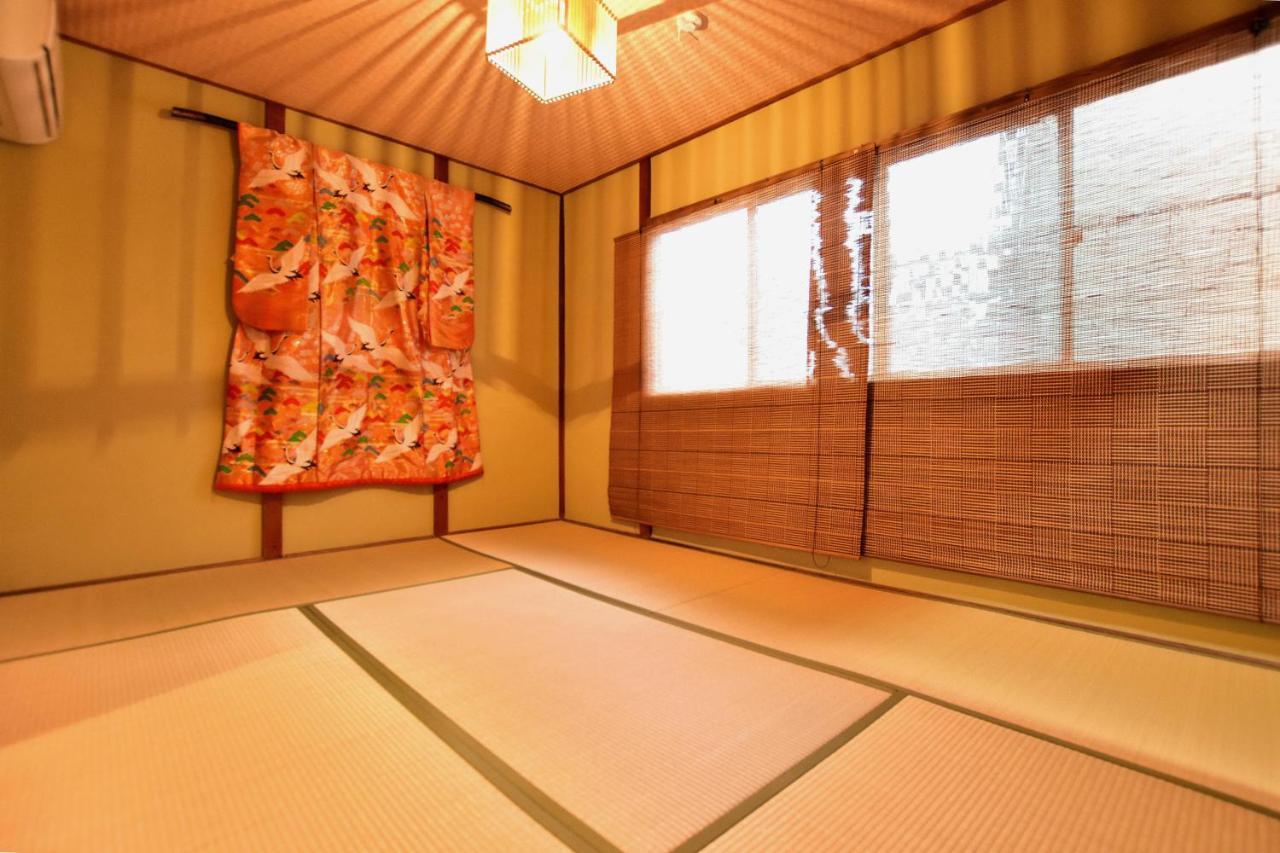 Kamogawa Nanajo Villa Kyoto Dış mekan fotoğraf