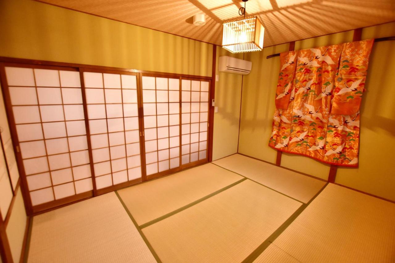Kamogawa Nanajo Villa Kyoto Dış mekan fotoğraf