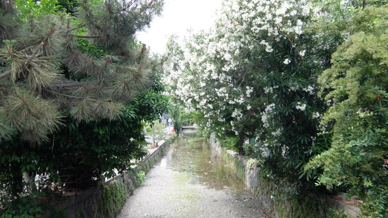 Kamogawa Nanajo Villa Kyoto Dış mekan fotoğraf