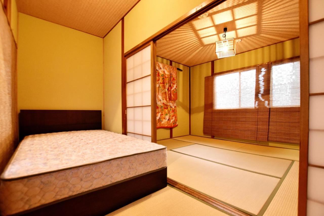 Kamogawa Nanajo Villa Kyoto Dış mekan fotoğraf