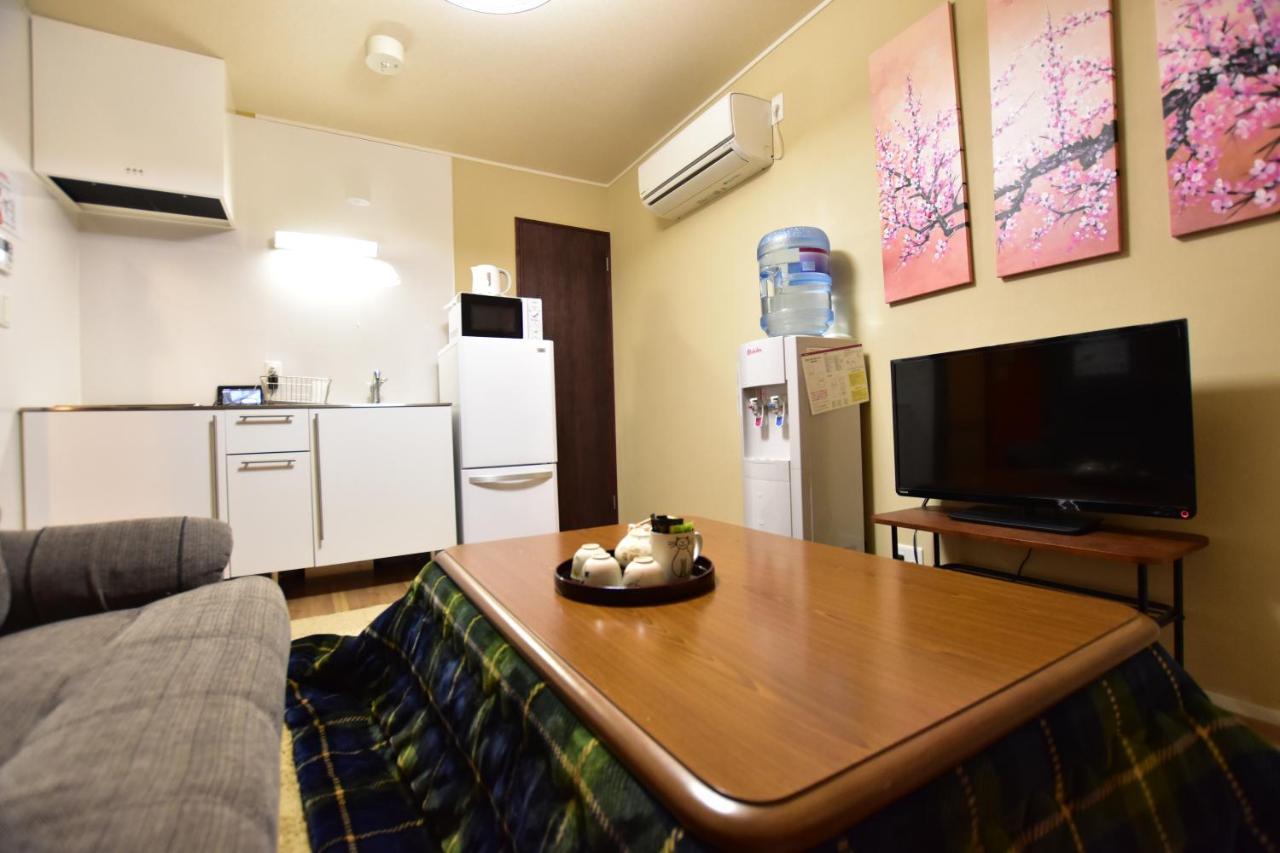Kamogawa Nanajo Villa Kyoto Dış mekan fotoğraf