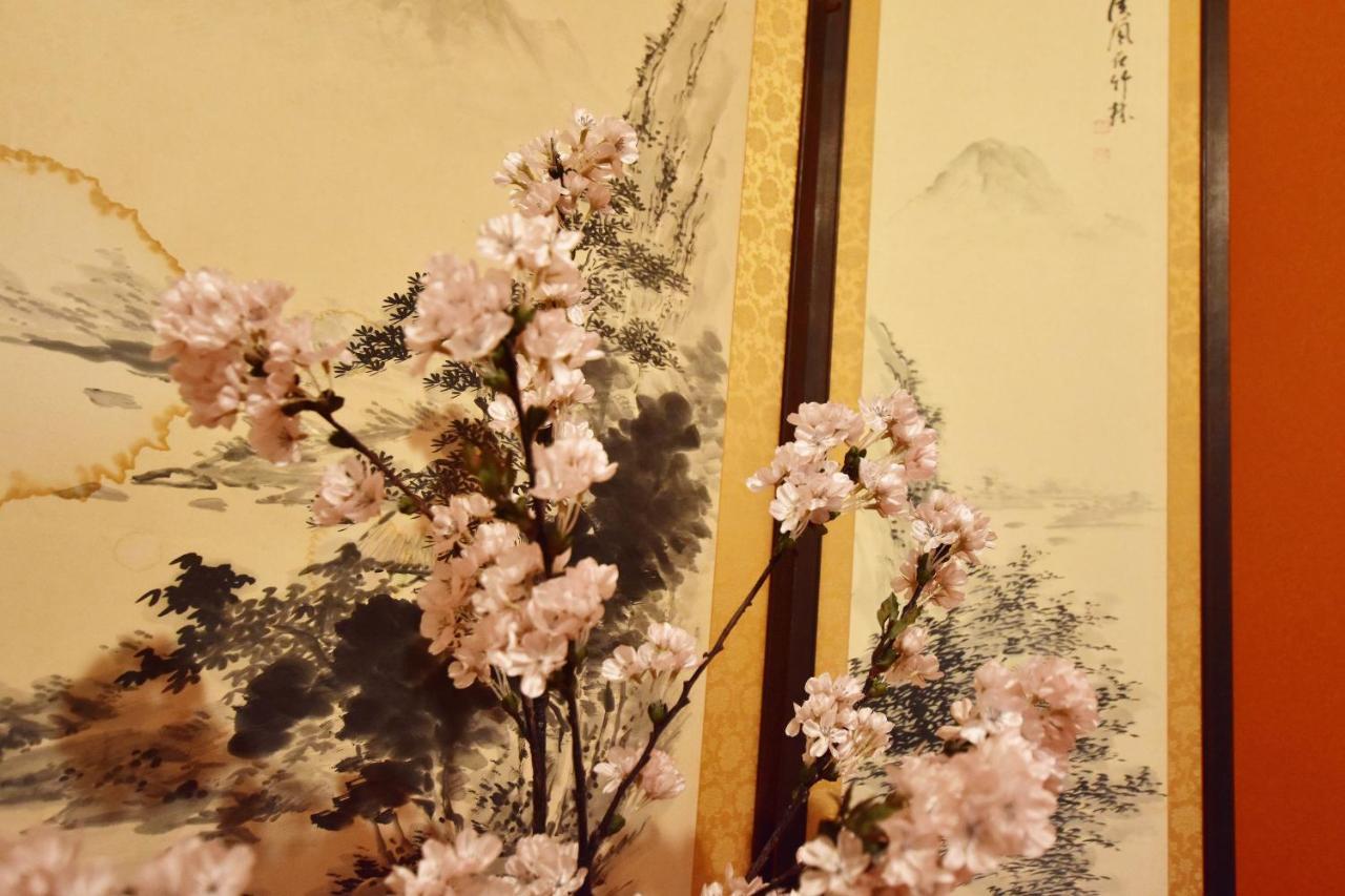 Kamogawa Nanajo Villa Kyoto Dış mekan fotoğraf