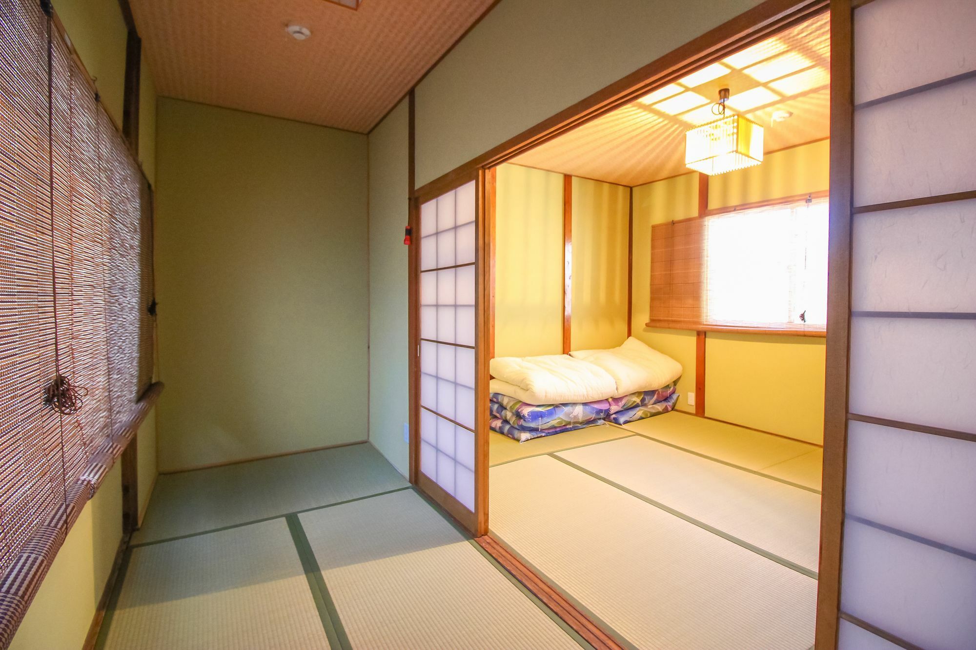 Kamogawa Nanajo Villa Kyoto Dış mekan fotoğraf