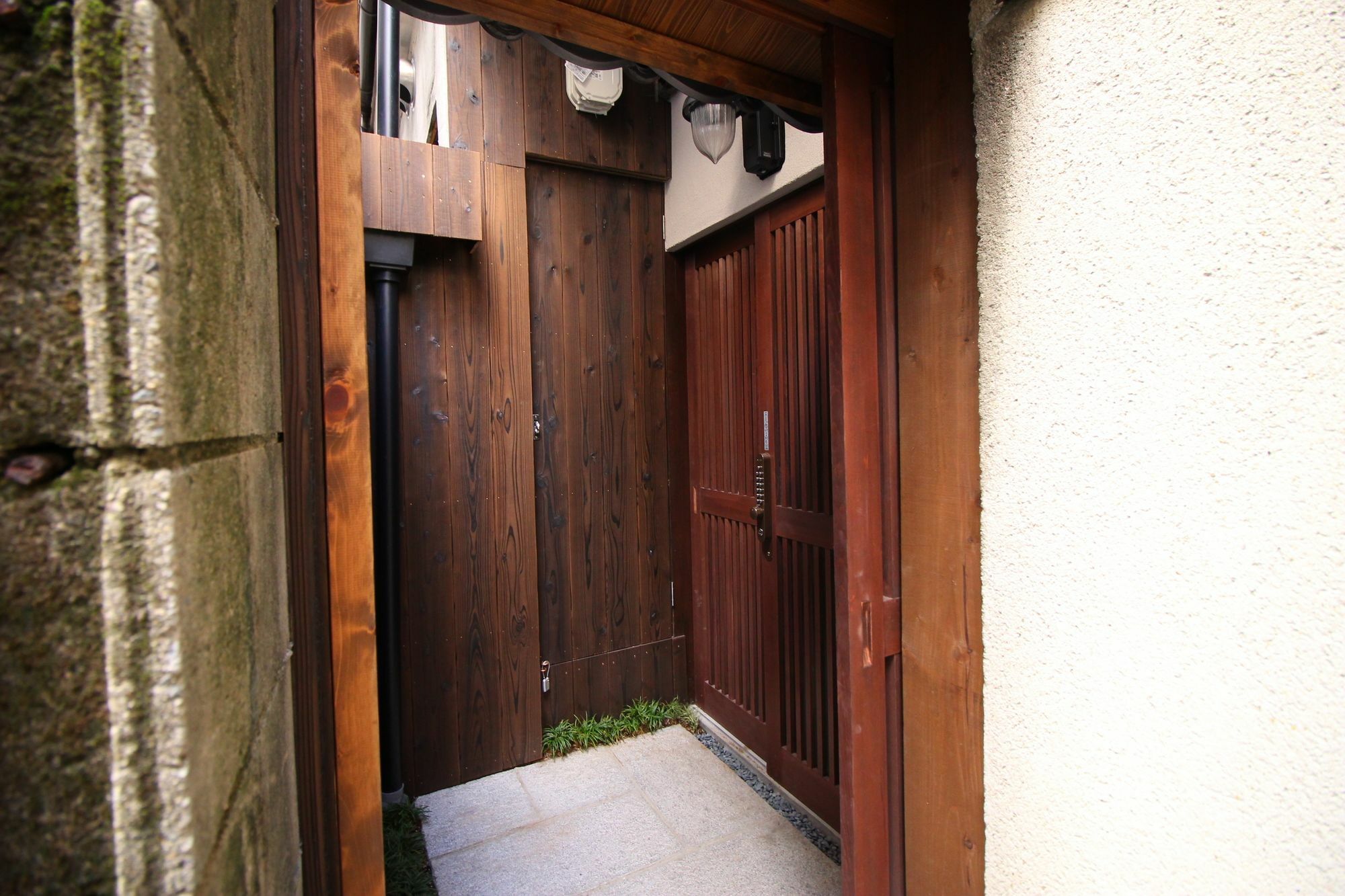 Kamogawa Nanajo Villa Kyoto Dış mekan fotoğraf
