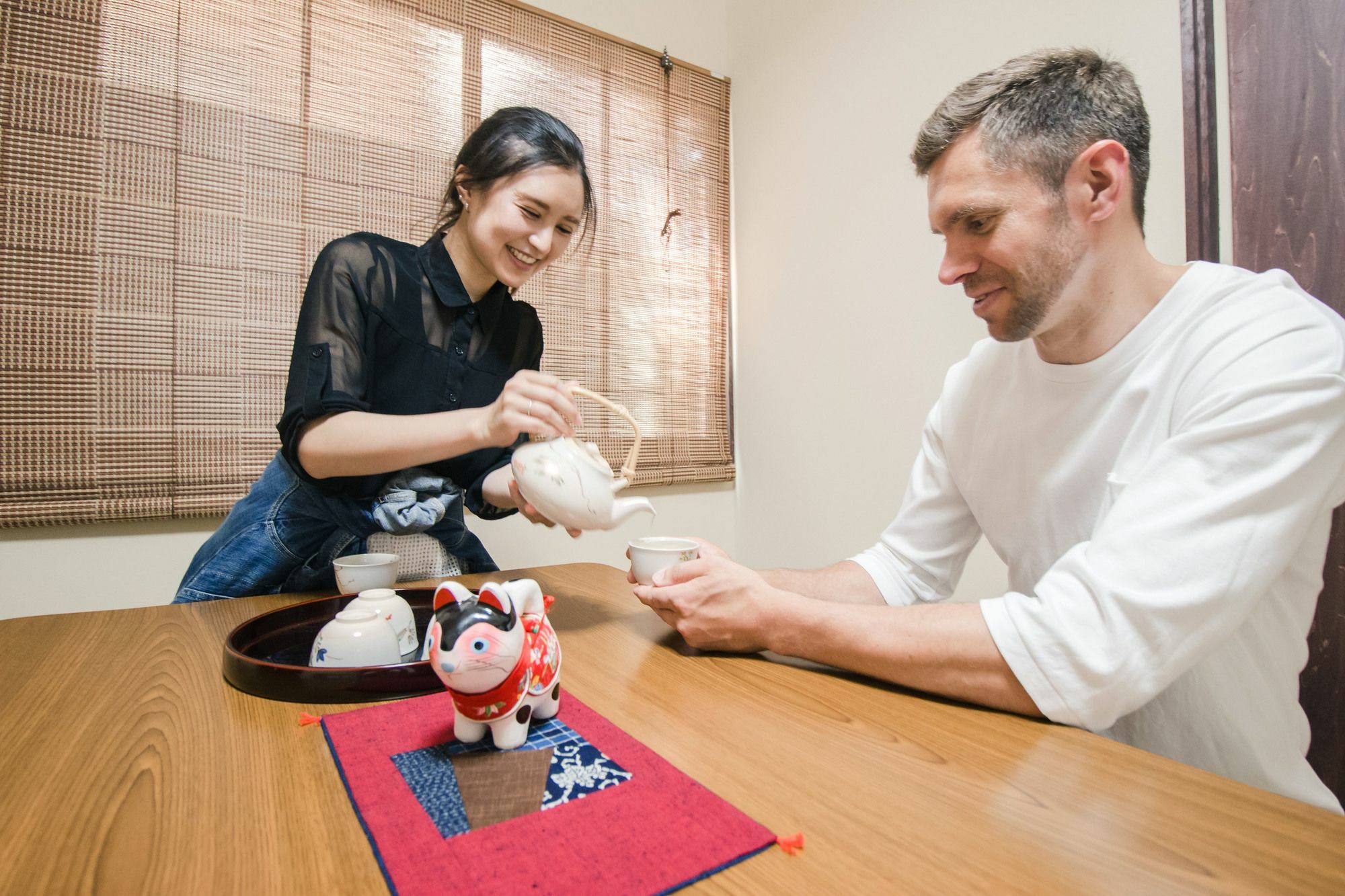 Kamogawa Nanajo Villa Kyoto Dış mekan fotoğraf