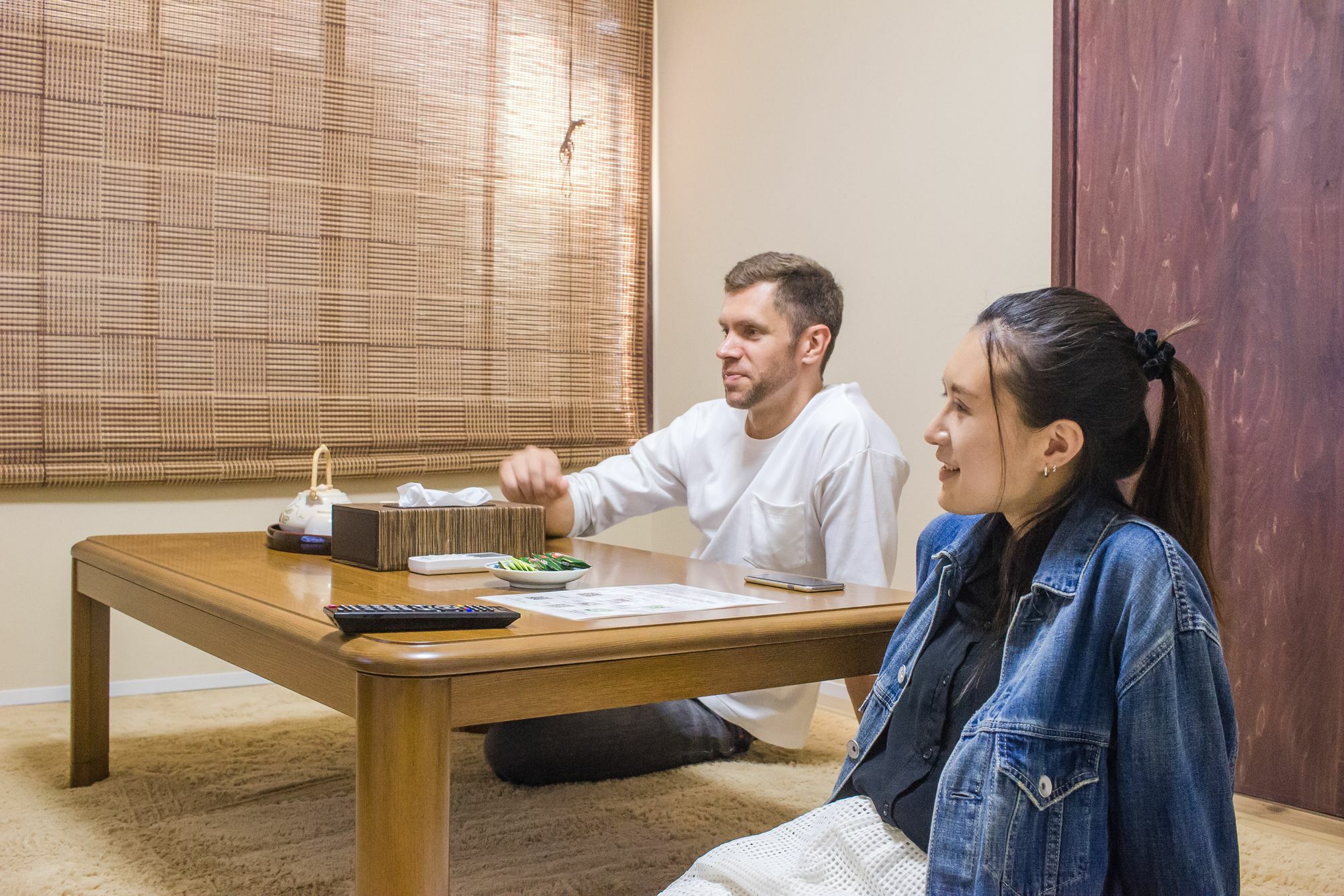 Kamogawa Nanajo Villa Kyoto Dış mekan fotoğraf